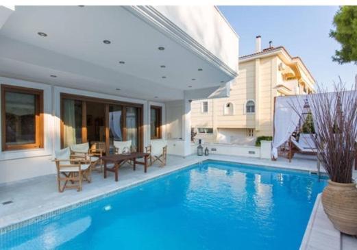 Villa Private Pool