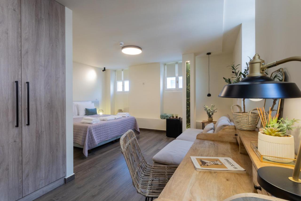 Chambre Triple Deluxe
