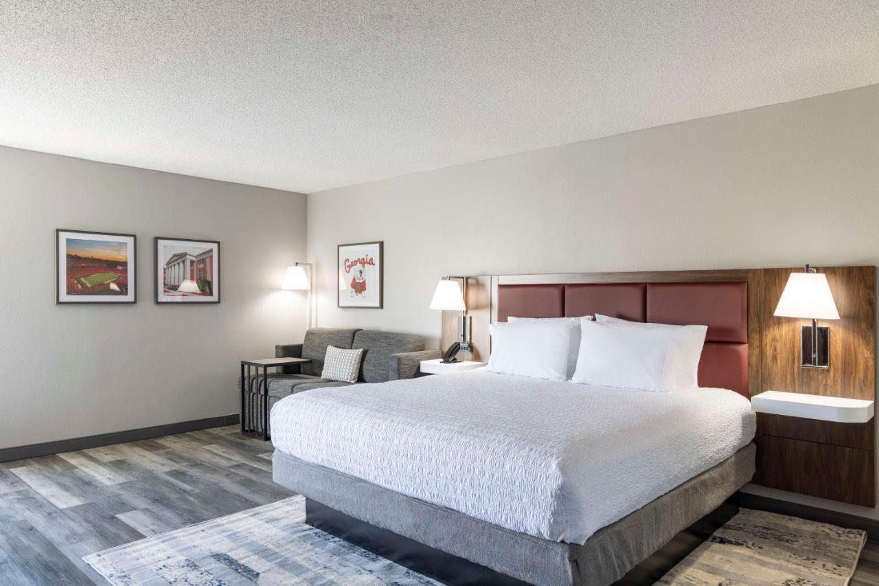 Chambre Lit King-Size avec Canapé-Lit - Non-Fumeurs