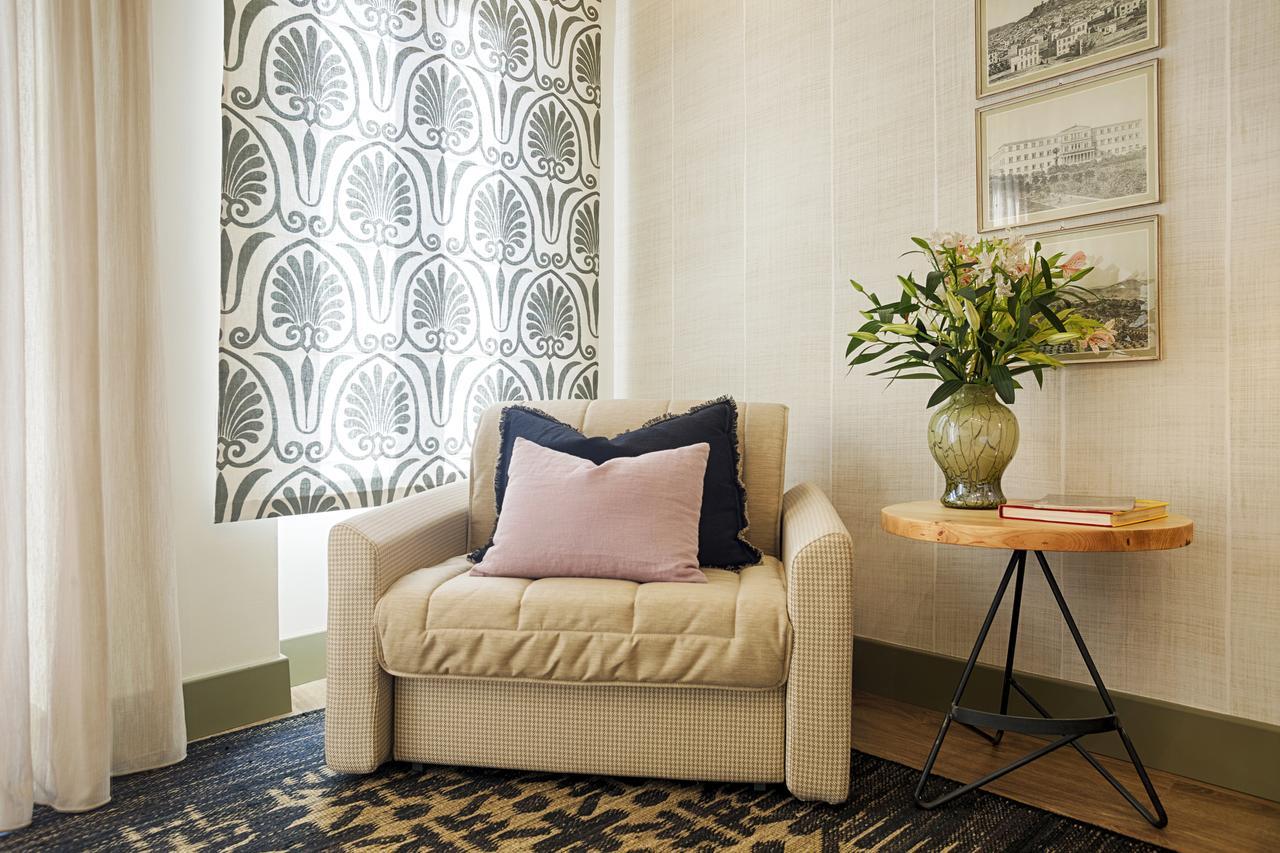 Chambre Triple Deluxe