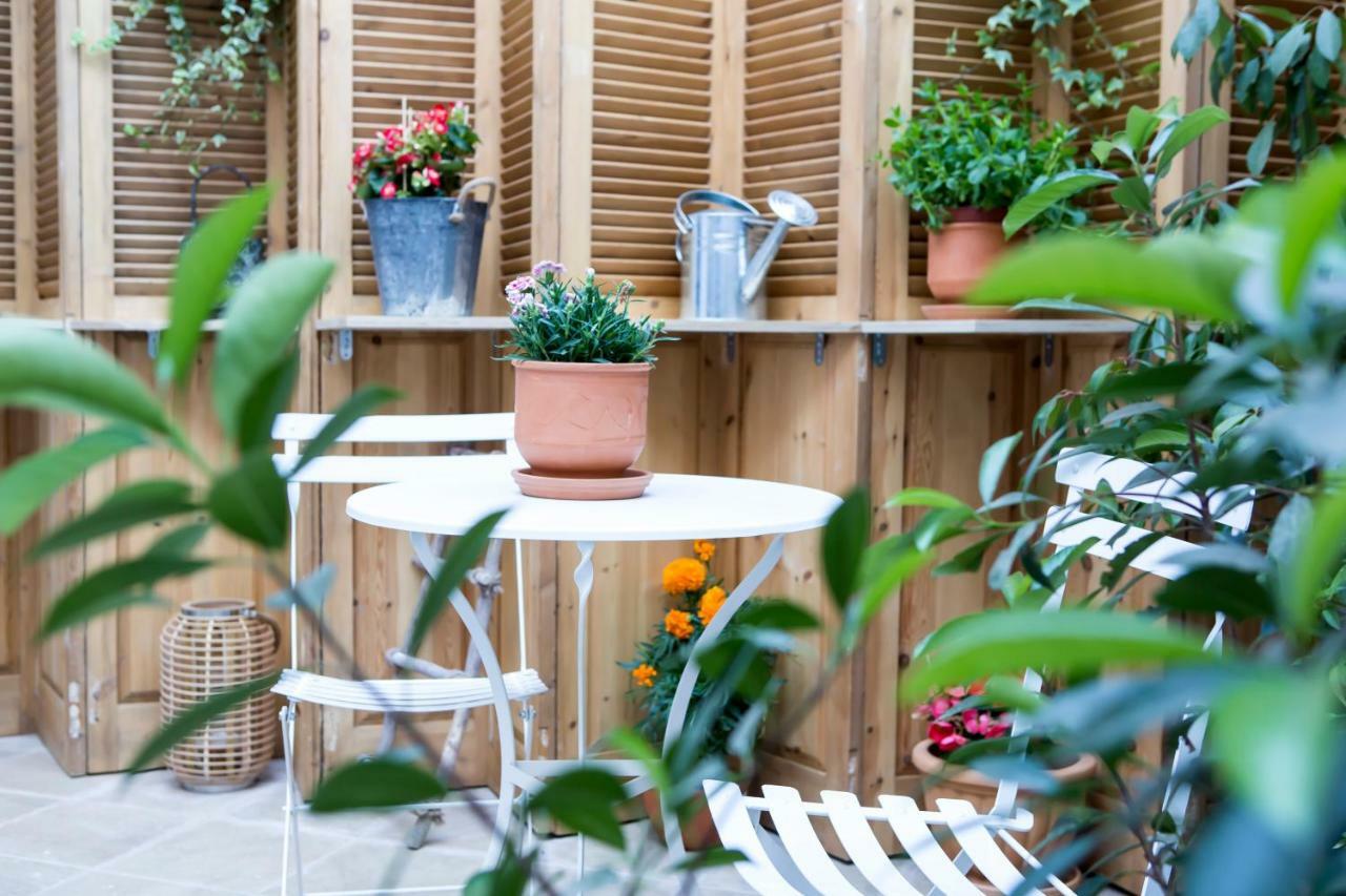 Double Room Patio
