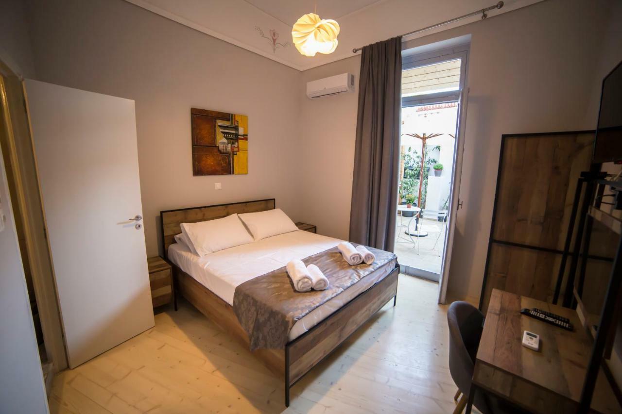 Double Room Patio