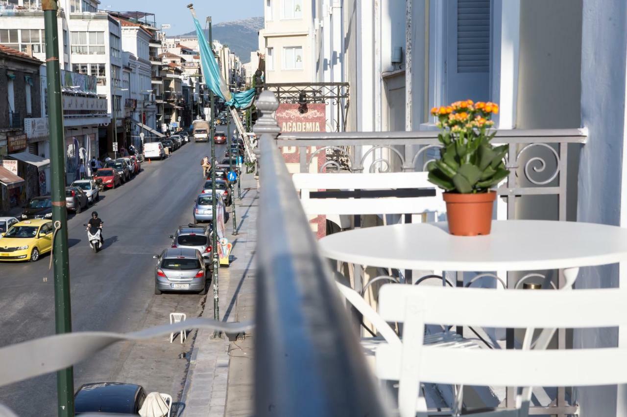 Double Room Balcony
