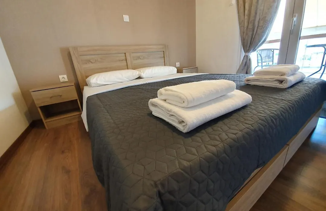 City Centre Stylish Rooms-1