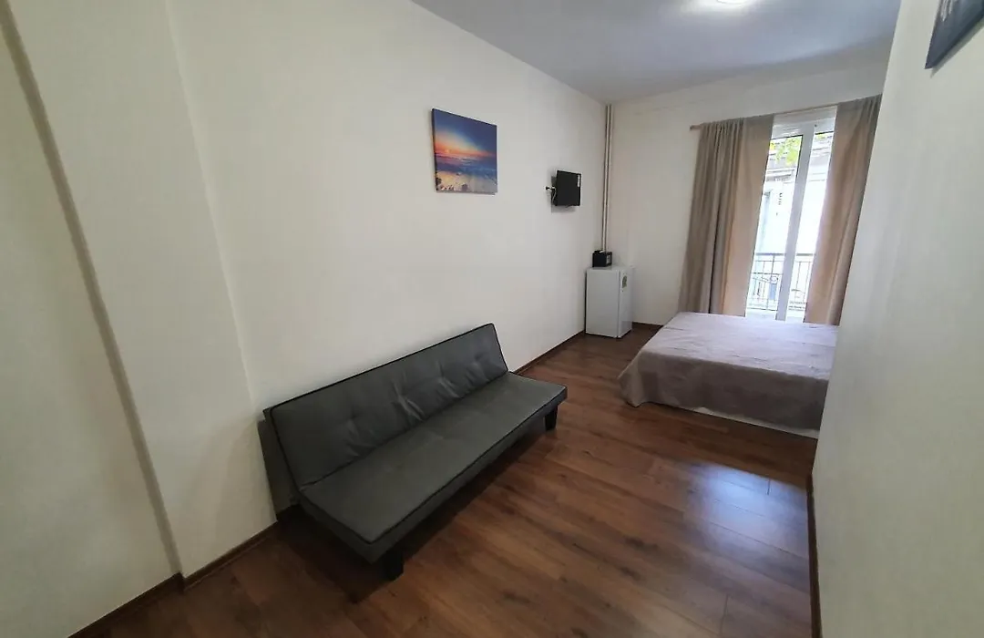 Athens Center Solomou Rooms-1